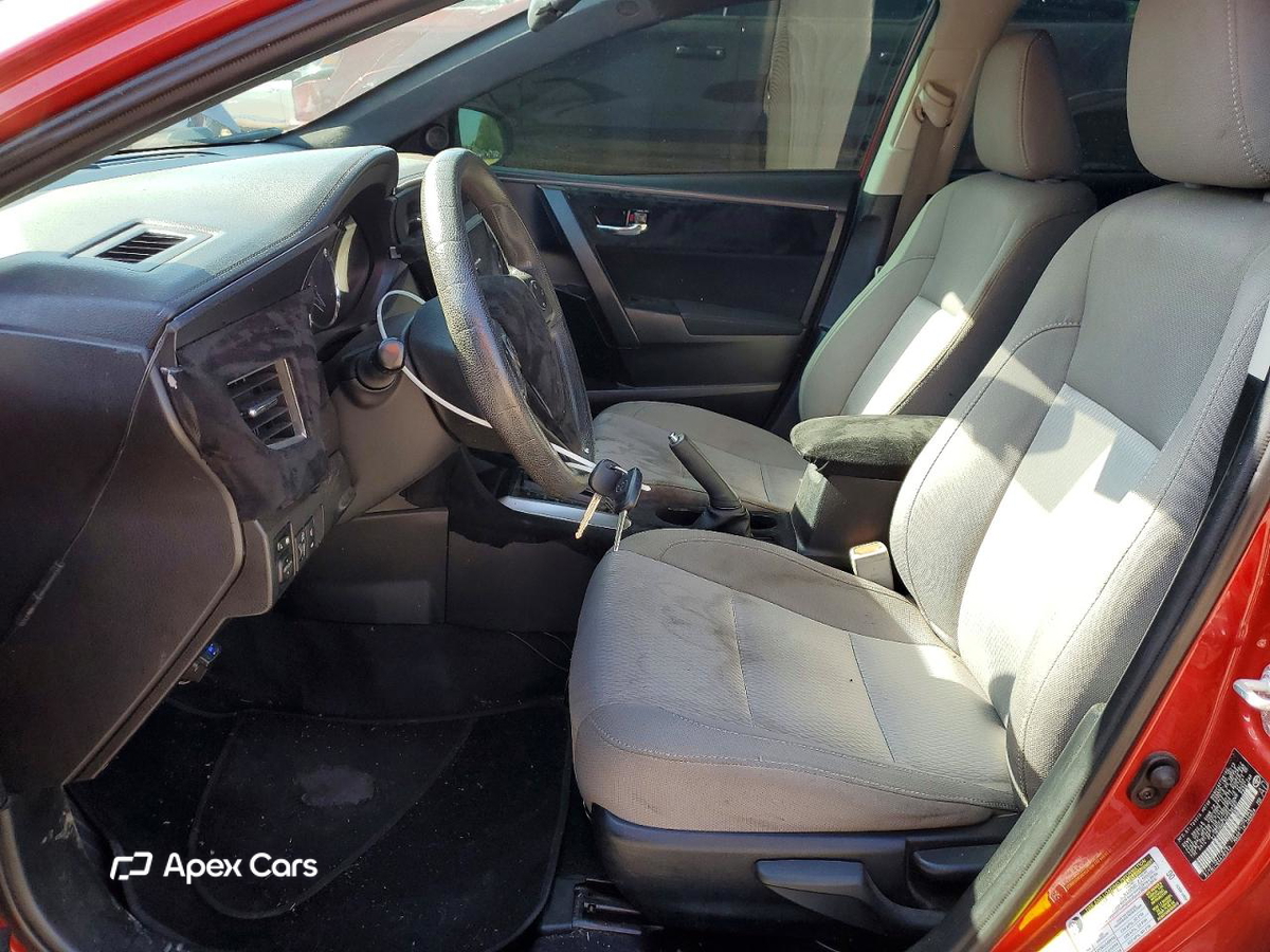 Toyota Corolla 2014