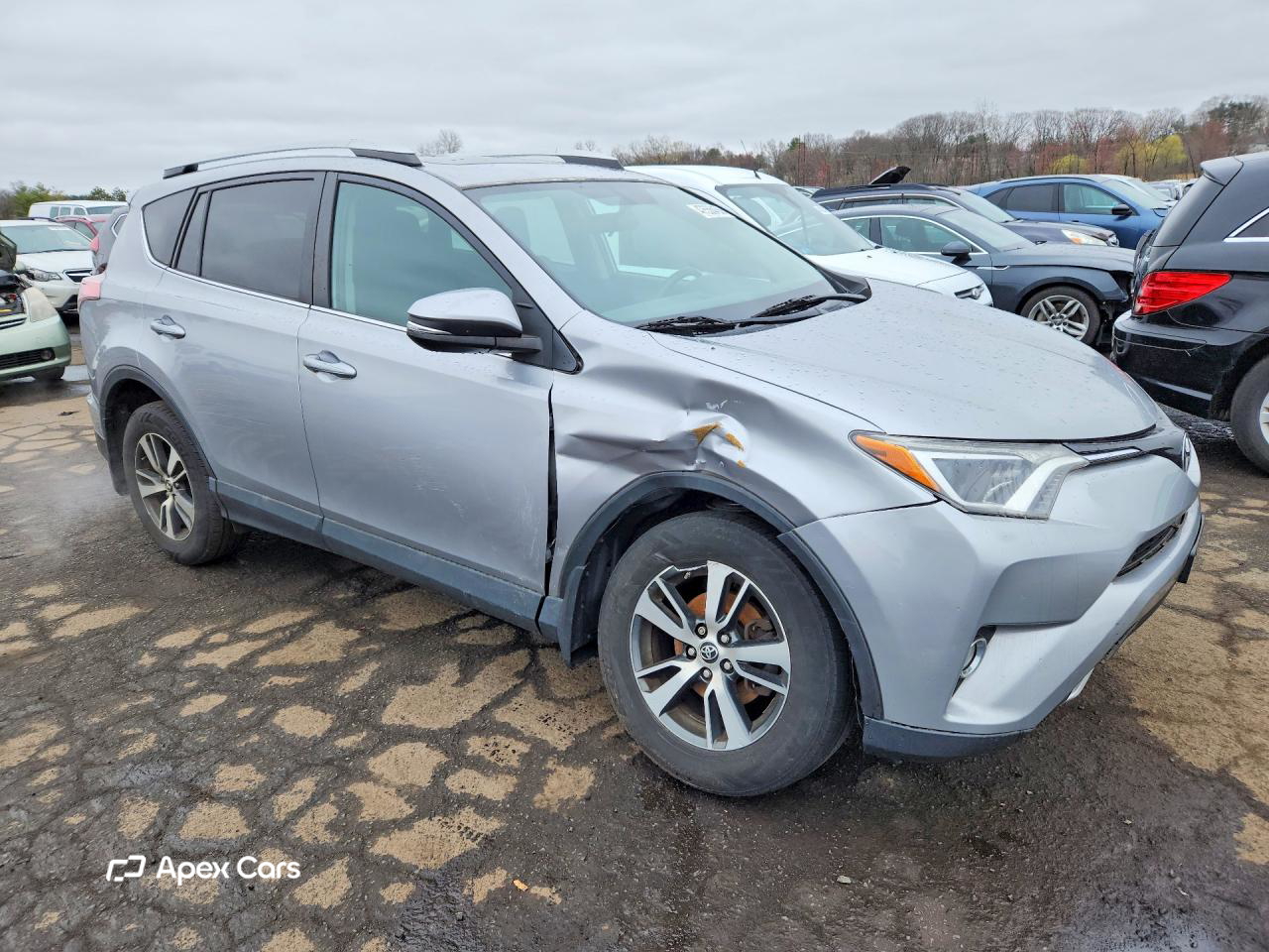 Toyota RAV 4 2016