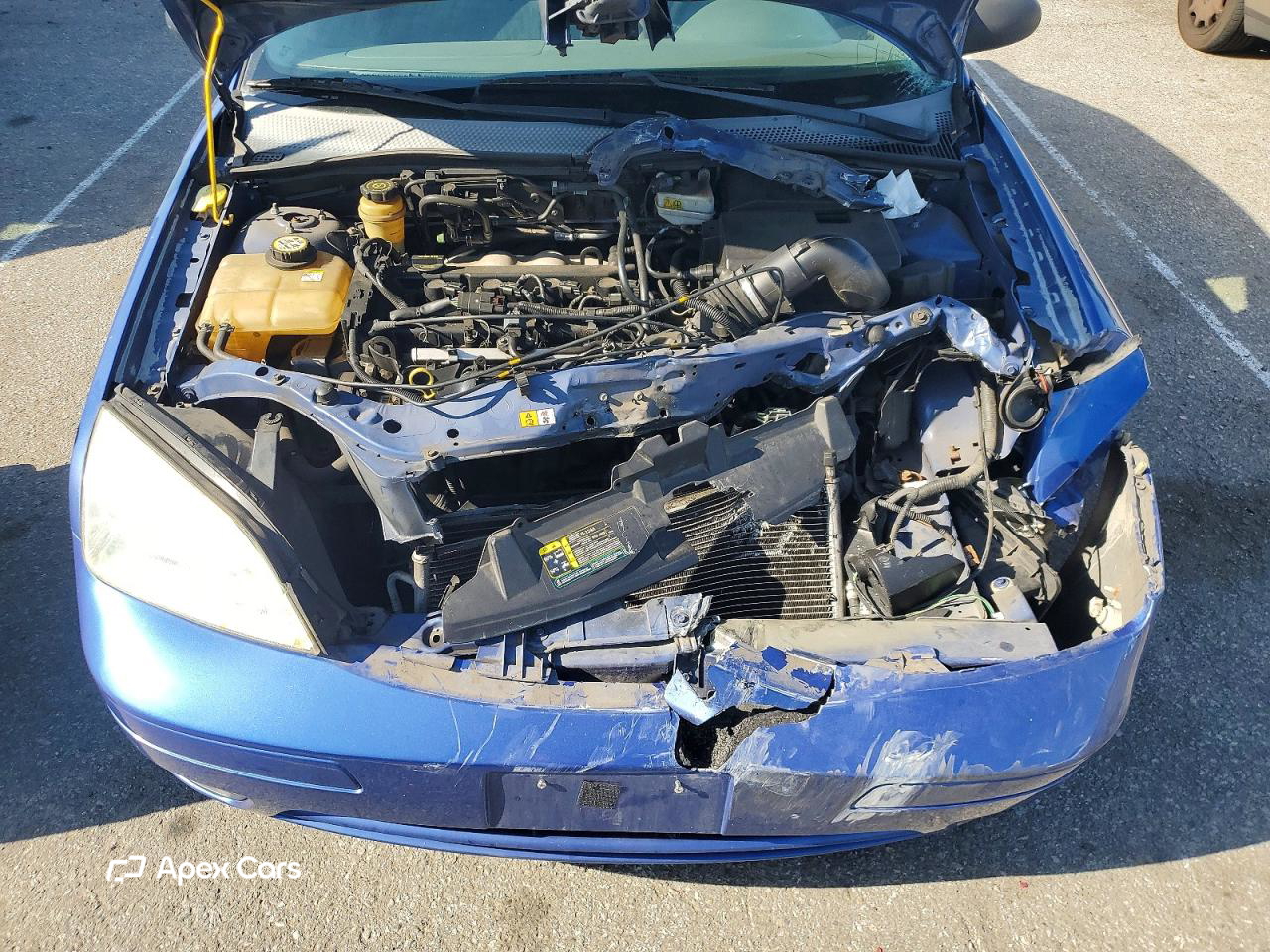 Ford Focus 2005