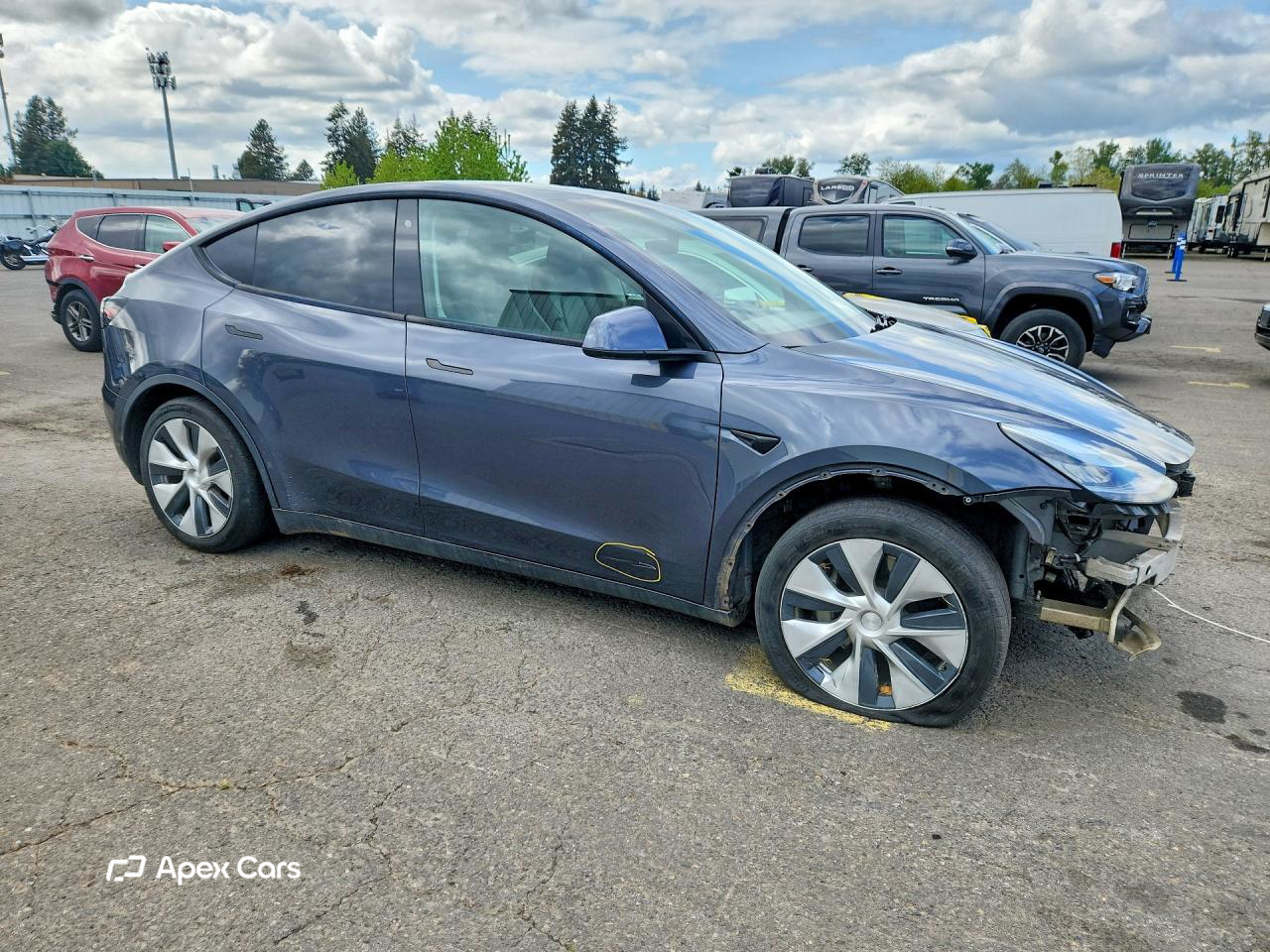 Tesla Model Y 2020