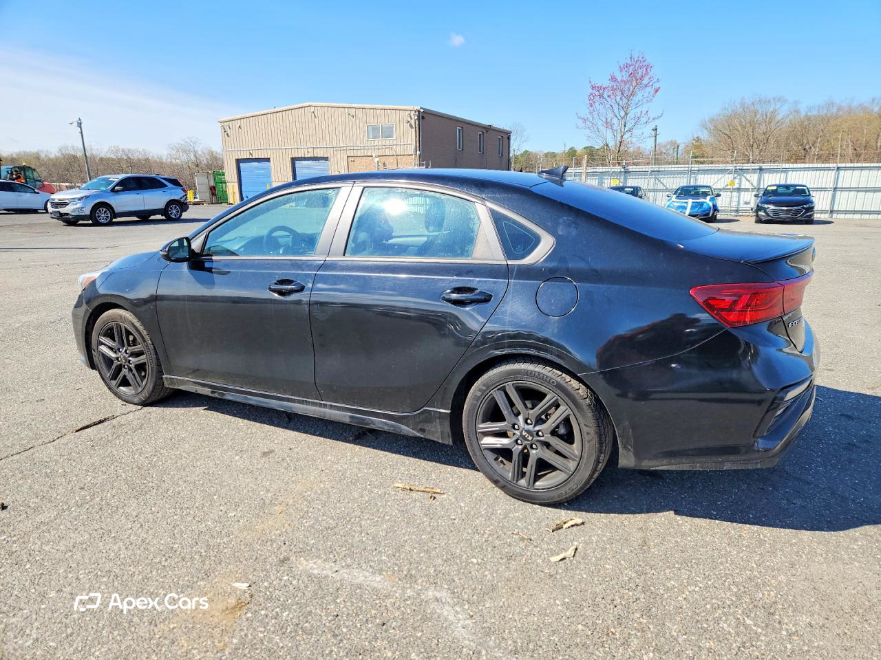 Kia Forte 2021