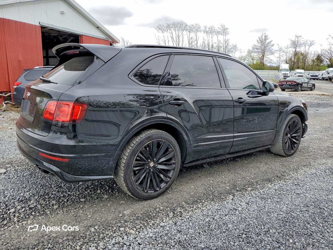 Bentley Bentayga 2020