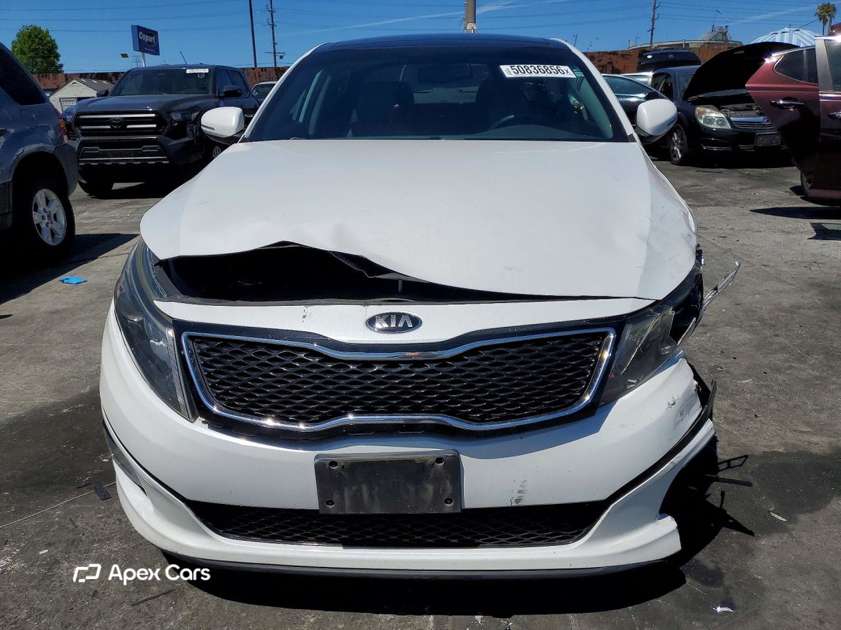 Kia Optima 2015