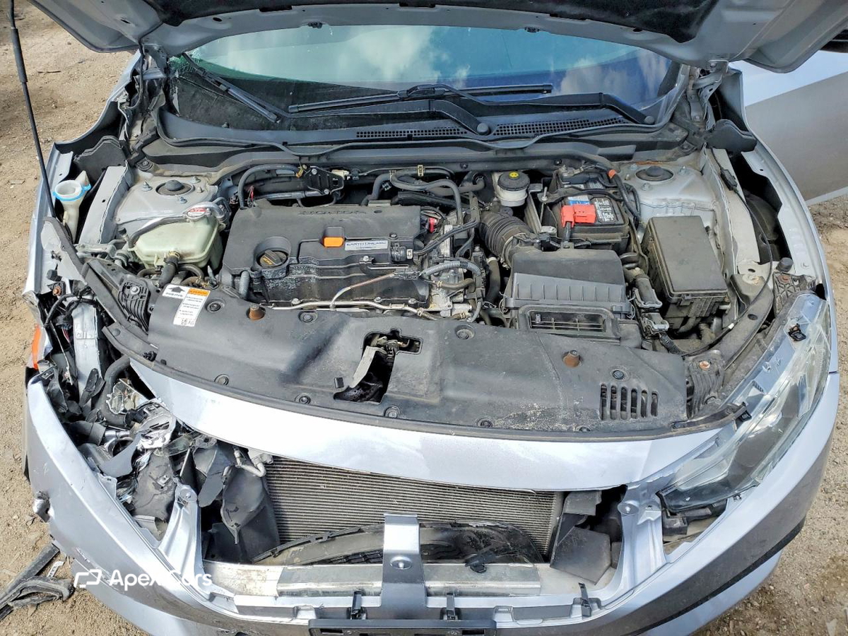 Honda Civic 2018
