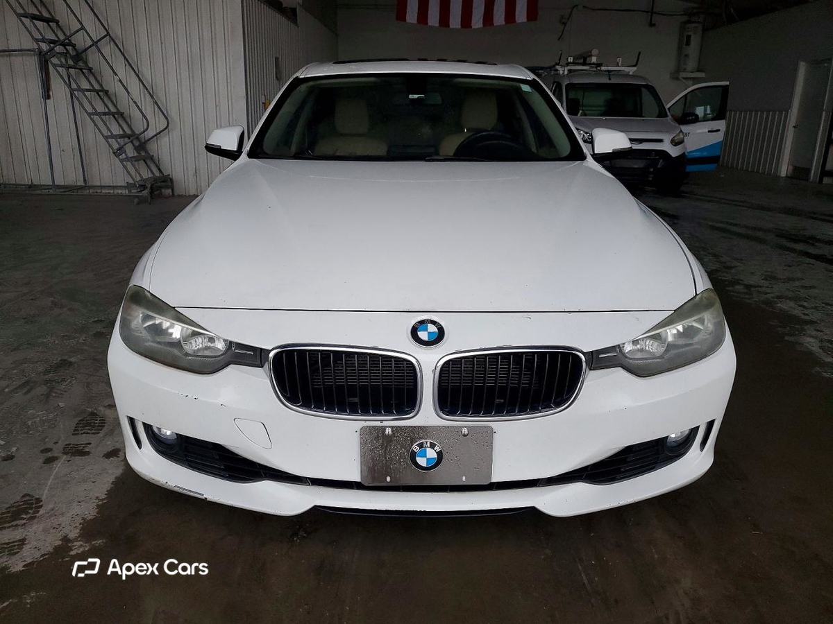 BMW Series 3 2012