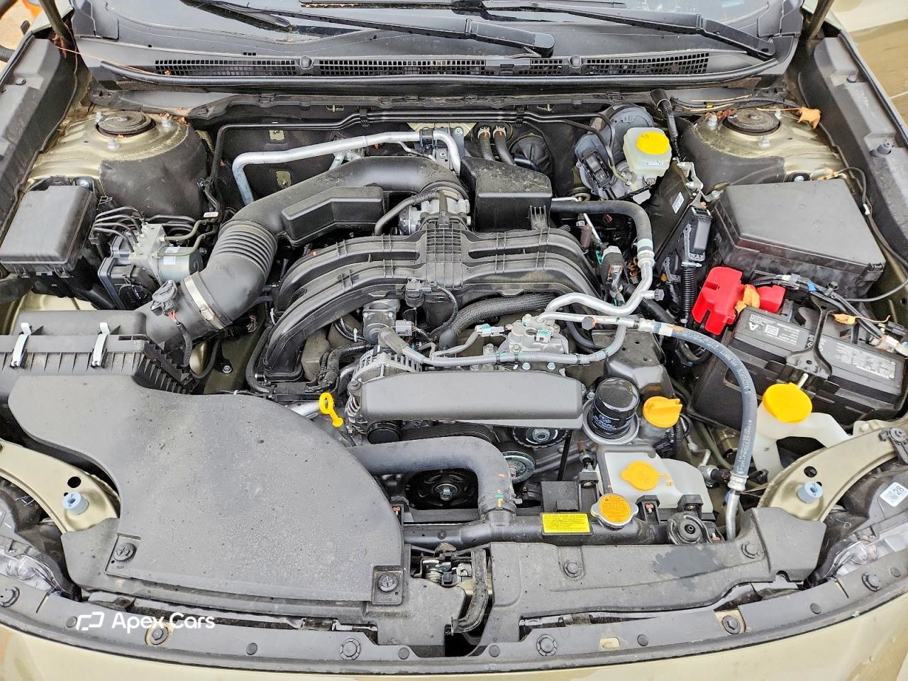 Subaru Outback 2025