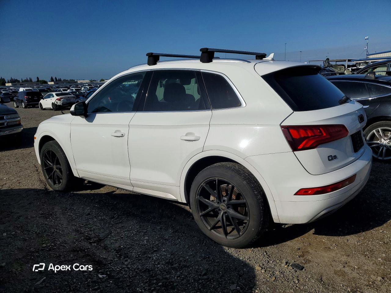 Audi Q5 2018