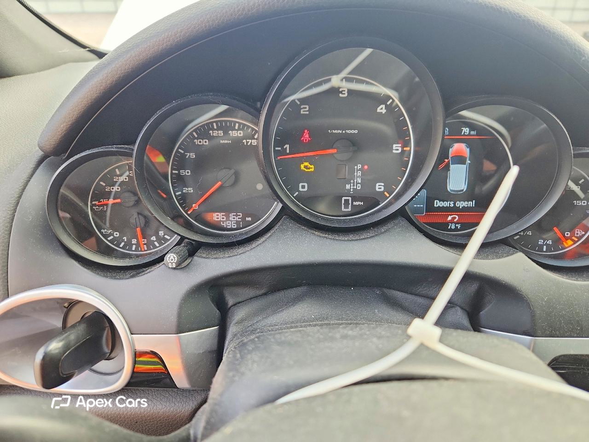 Porsche Cayenne 2013