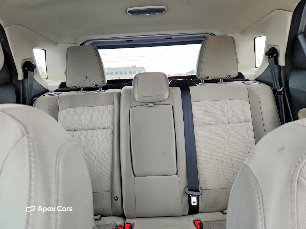 Ford EcoSport 2021