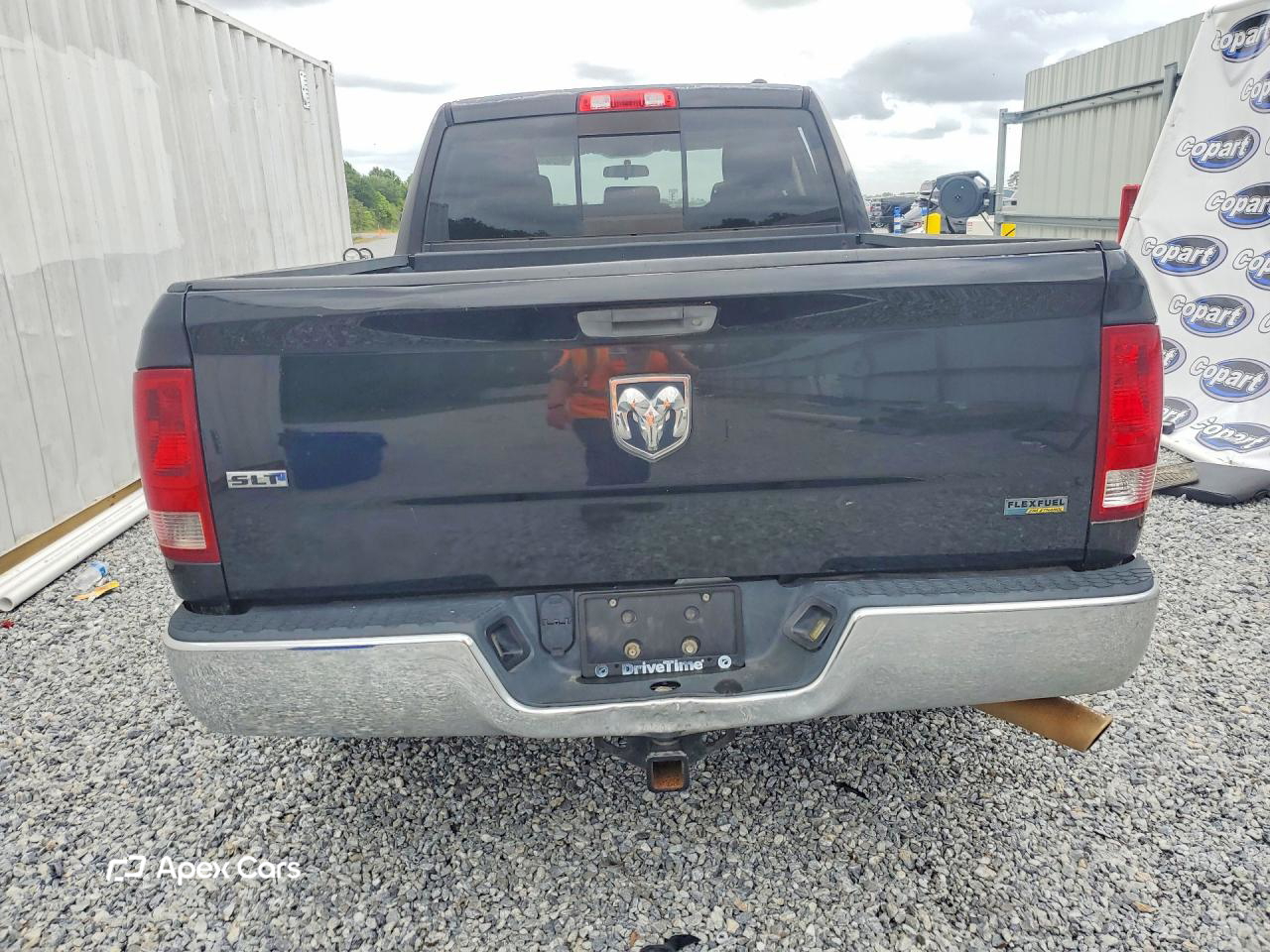 Dodge RAM 2011