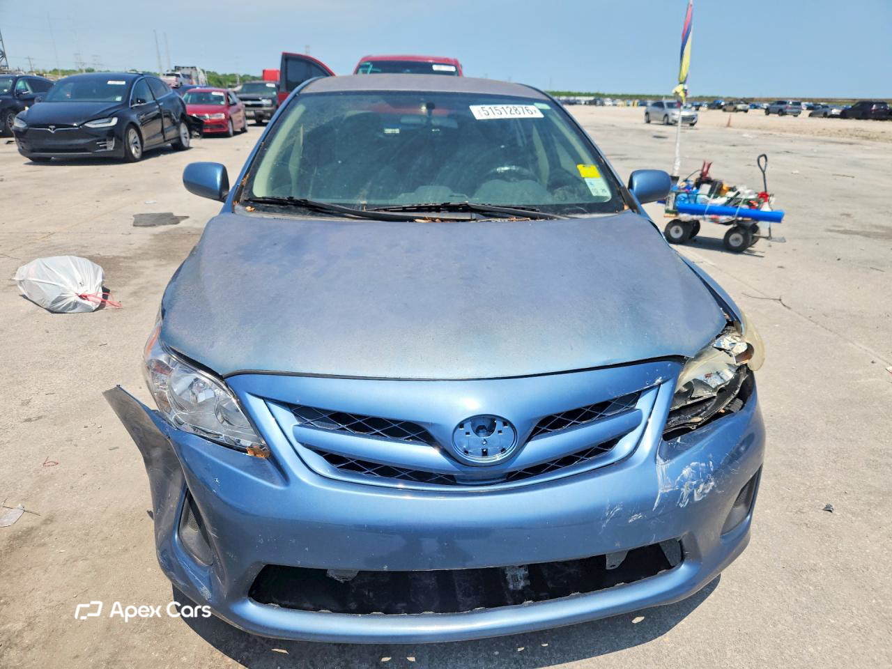 Toyota Corolla 2013