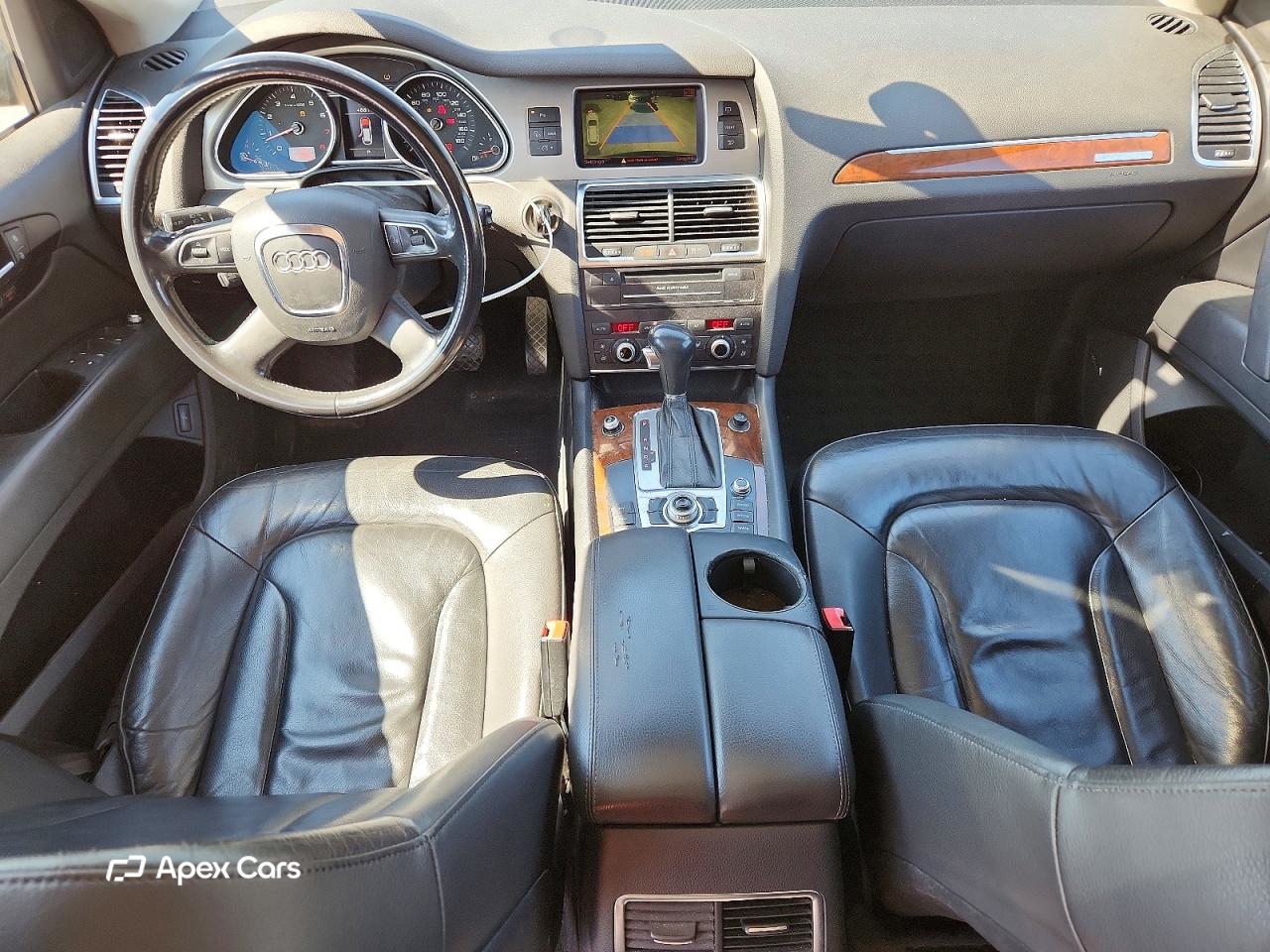Audi Q7 2011