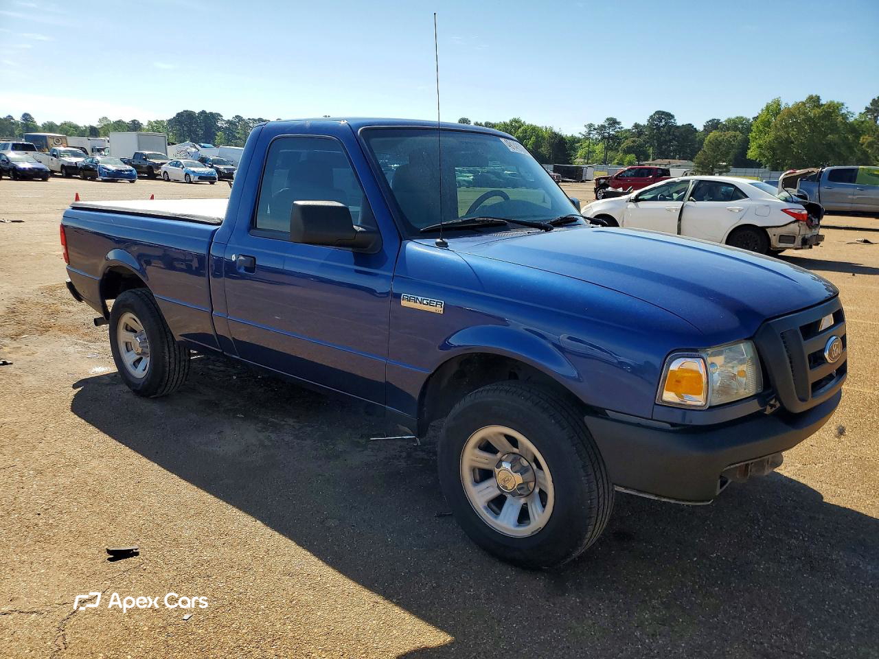 Ford Ranger 2009