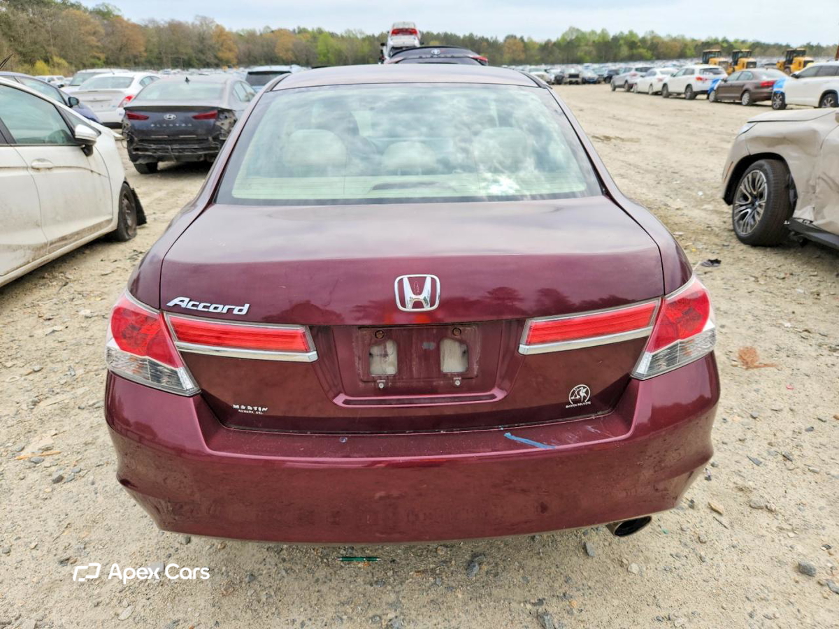 Honda Accord 2012