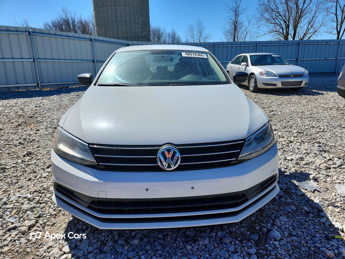 Volkswagen Jetta 2015