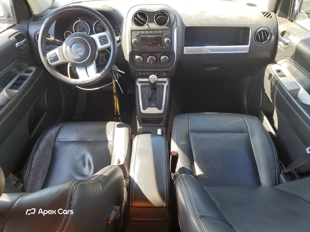 Jeep Compass 2015