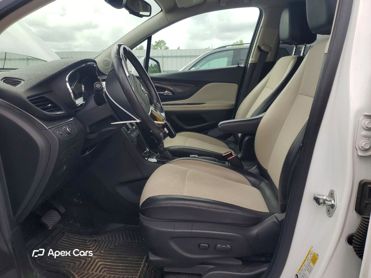 Buick Encore 2019