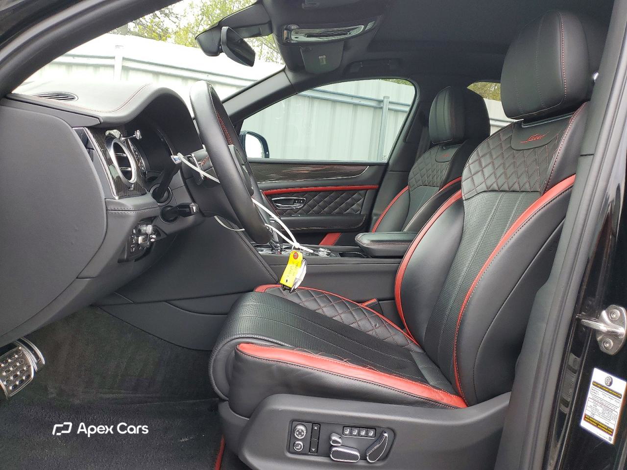 Bentley Bentayga 2020