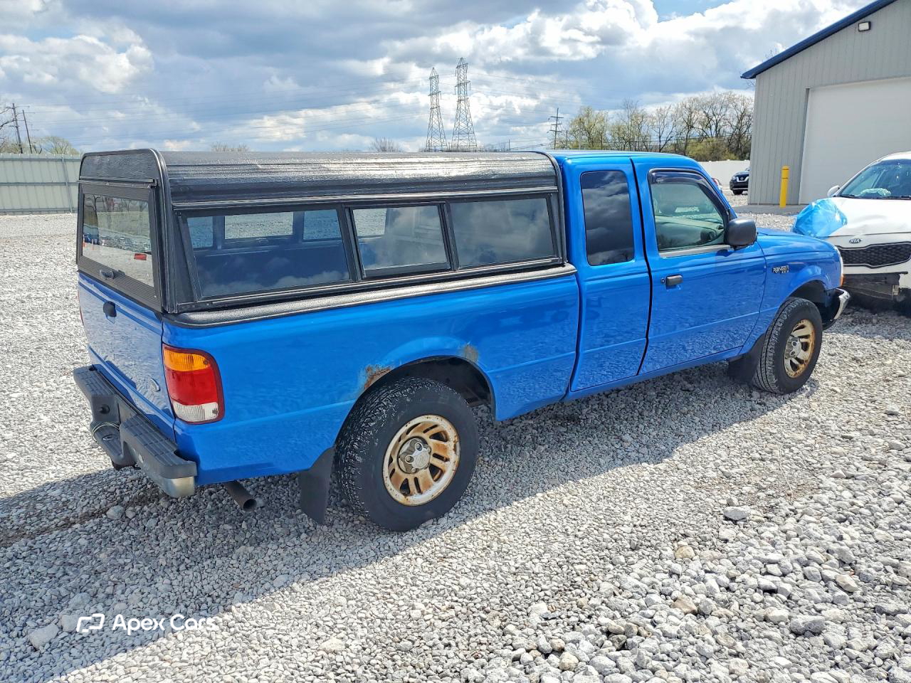 Ford Ranger 1999