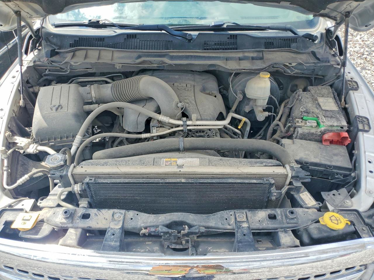 RAM 1500 2014