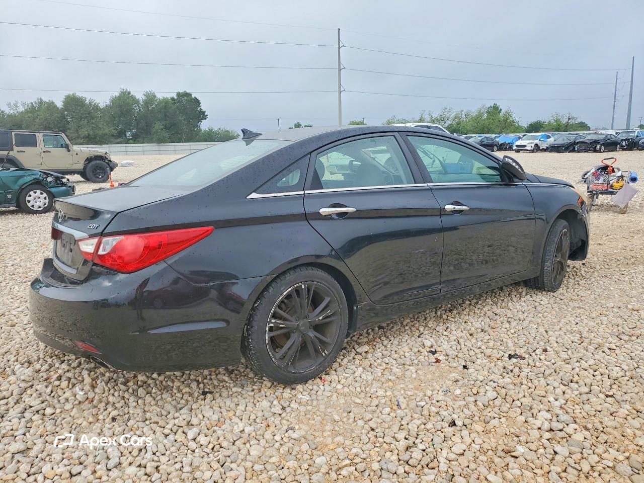 Hyundai Sonata 2011