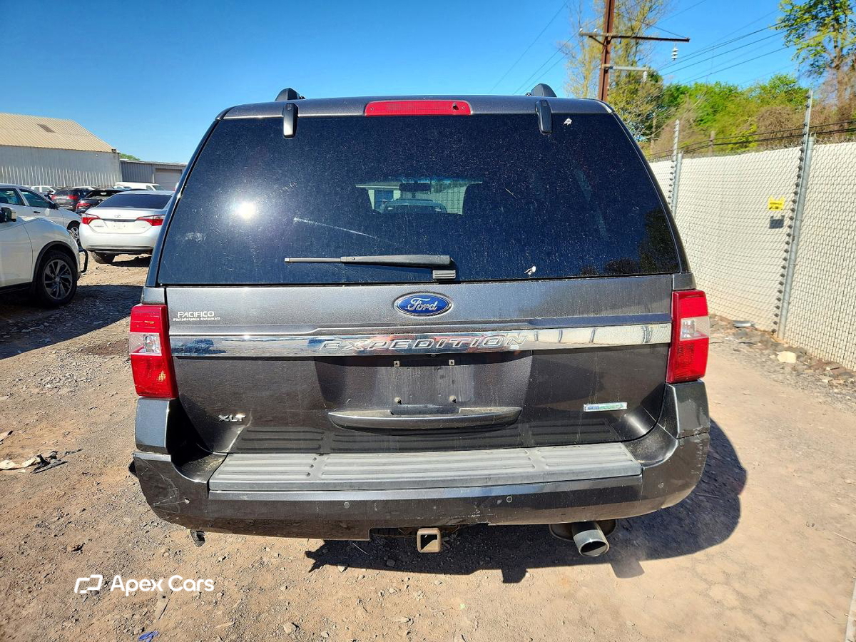 Ford Expedition 2017
