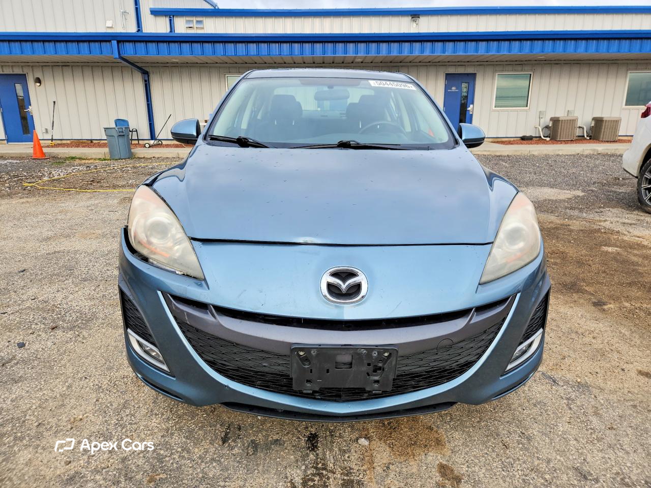 Mazda 3 2011