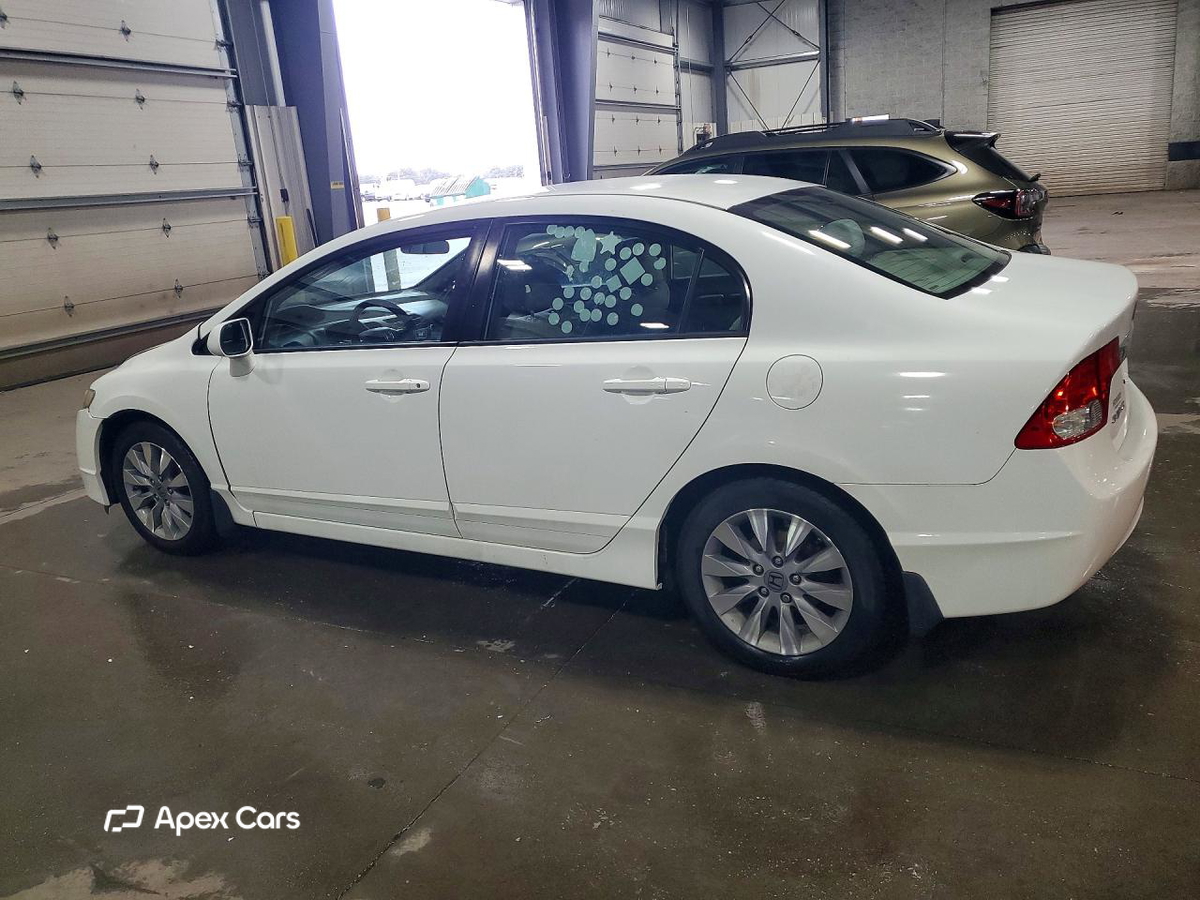Honda Civic 2011