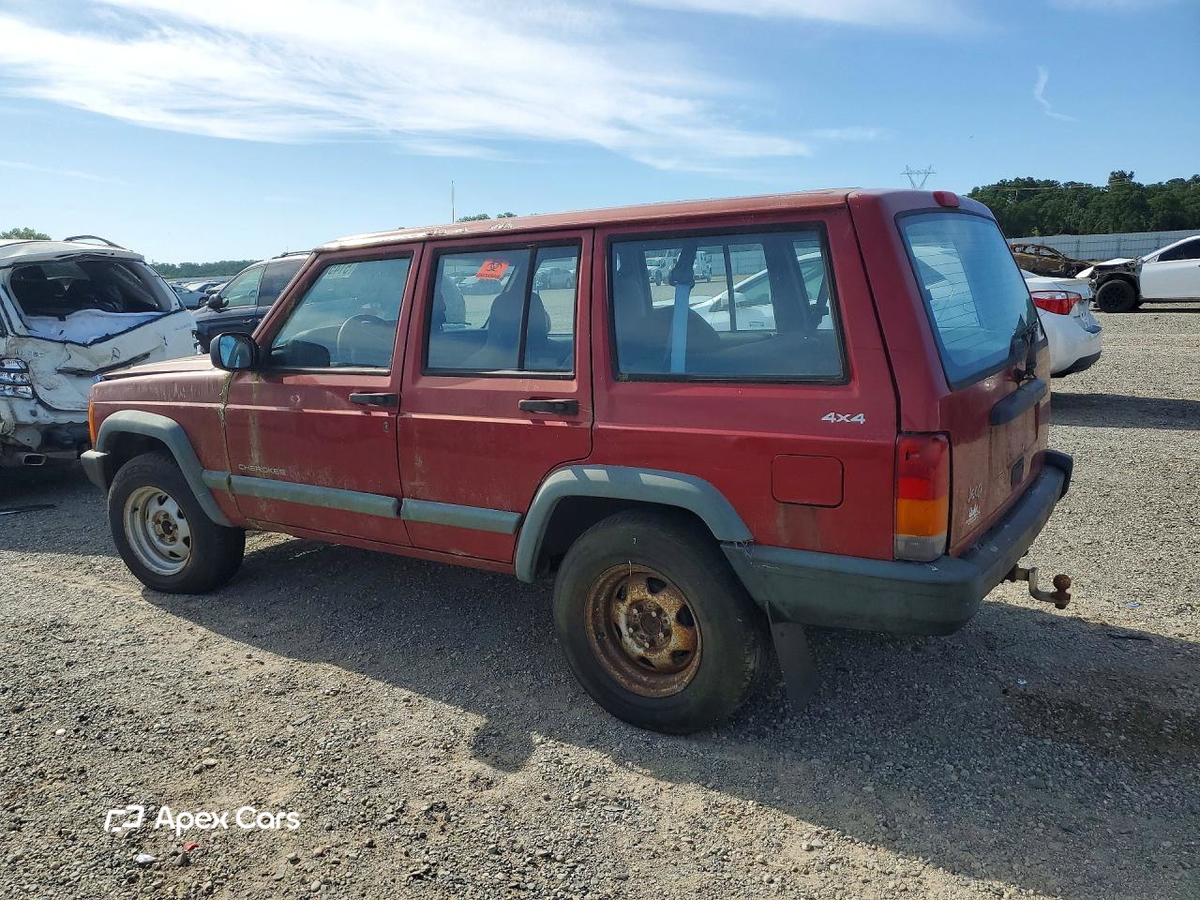 Jeep Cherokee 1998