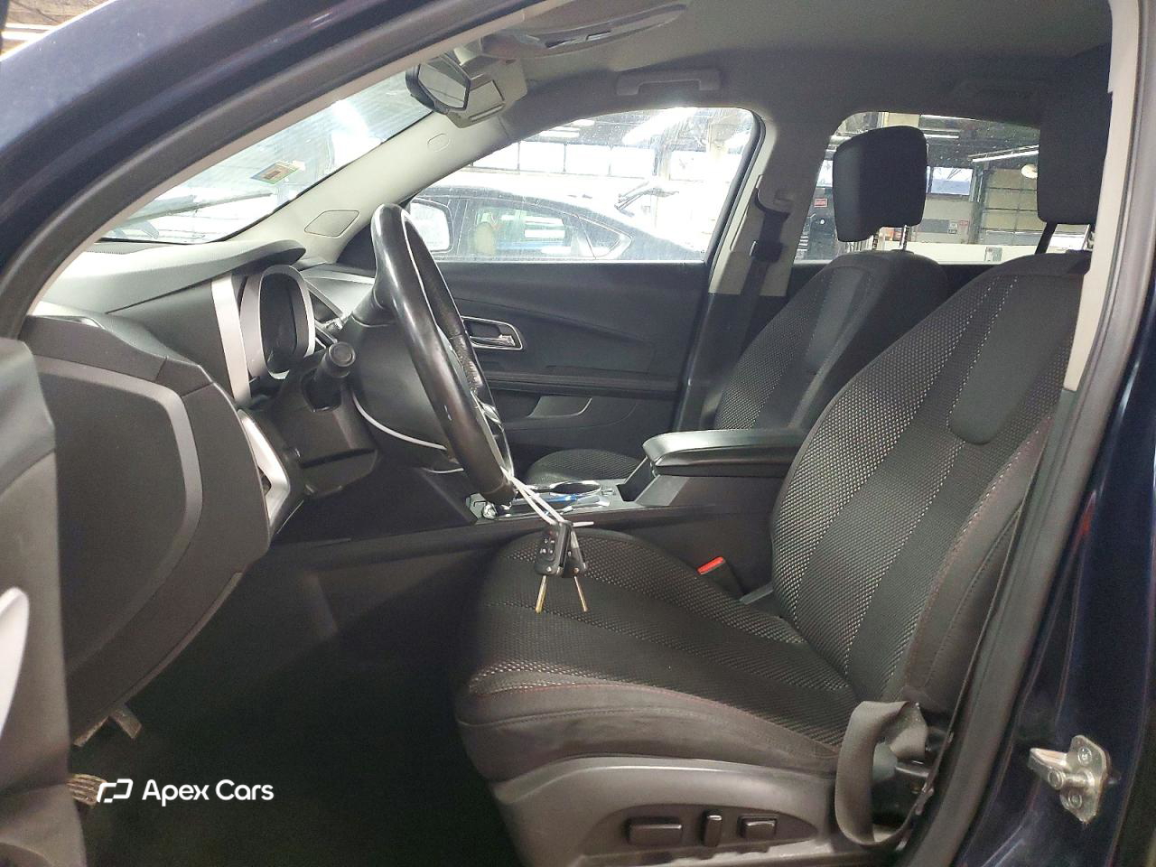 Chevrolet Equinox 2015