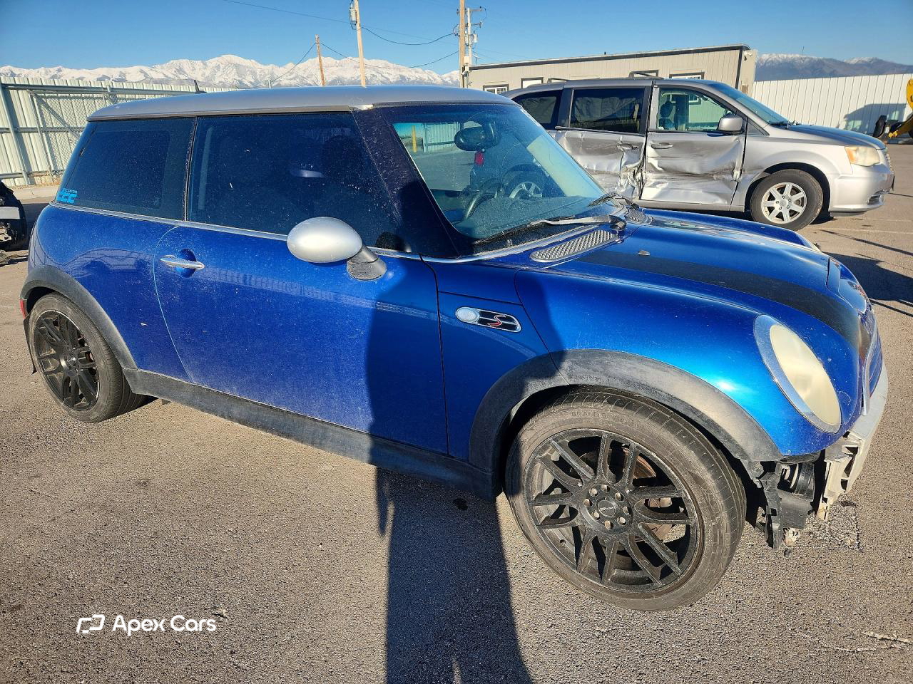 MINI Cooper 2006