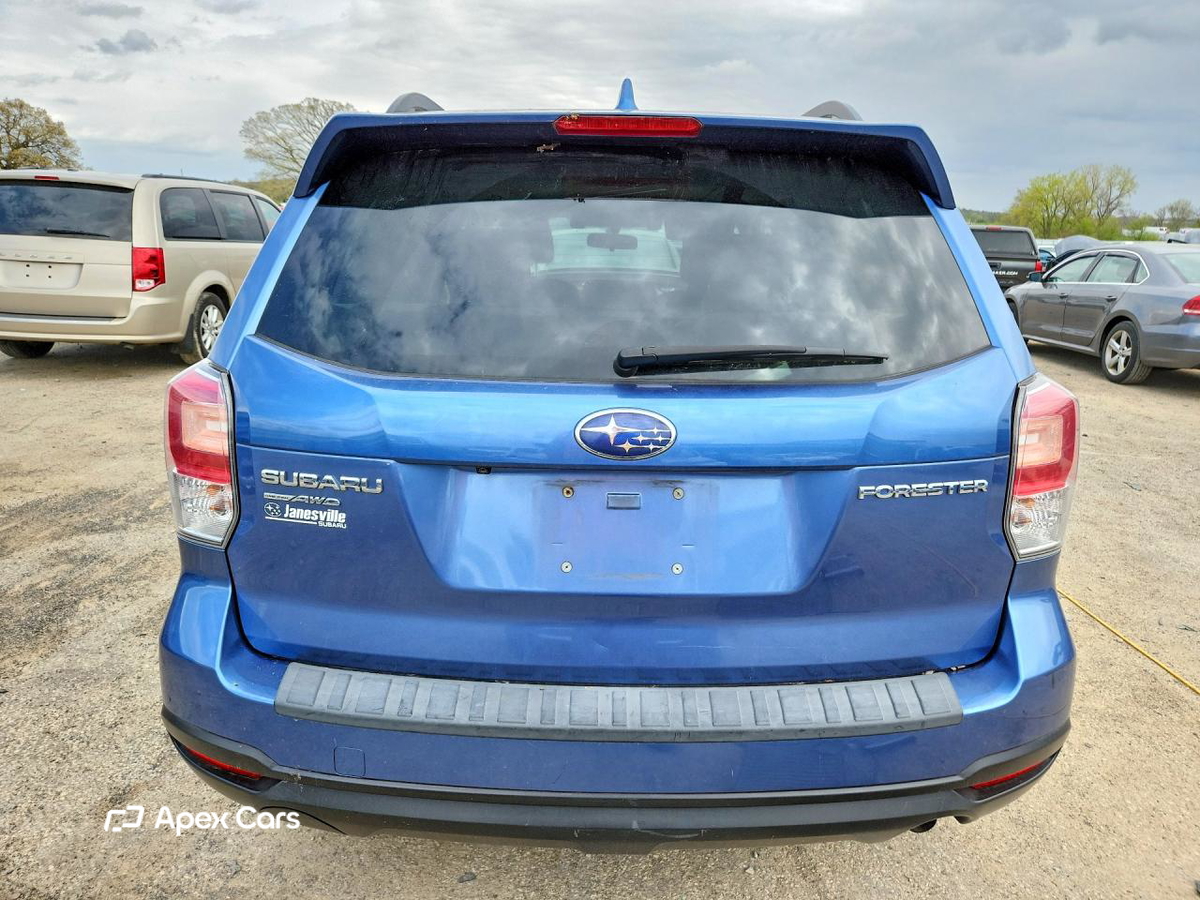 Subaru Forester 2018