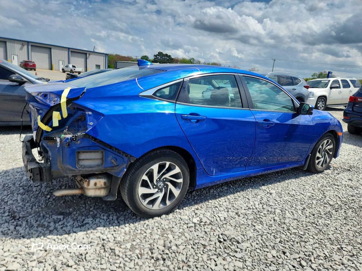 Honda Civic 2018