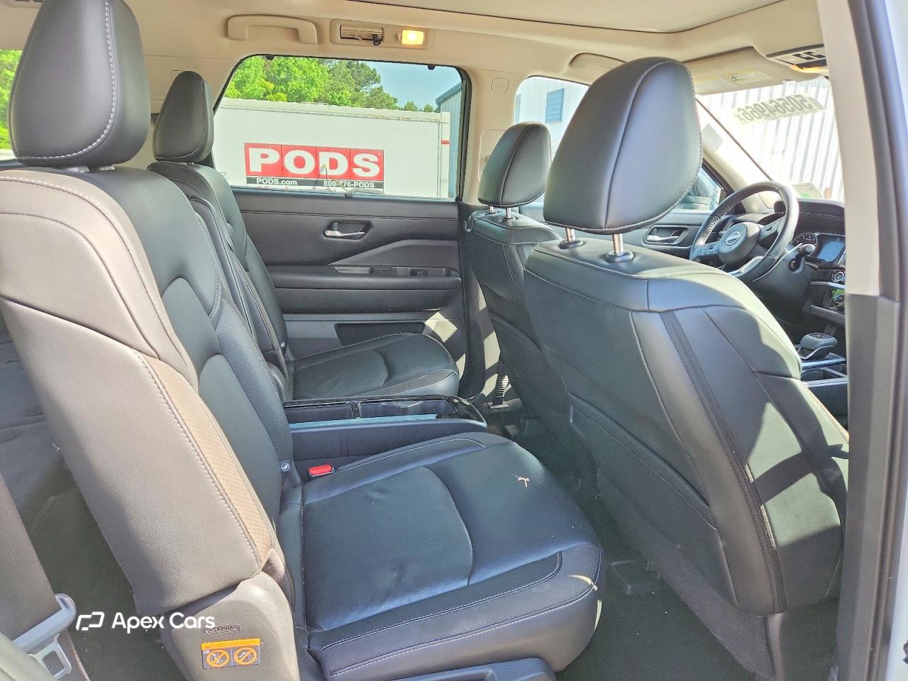 Nissan Pathfinder 2023