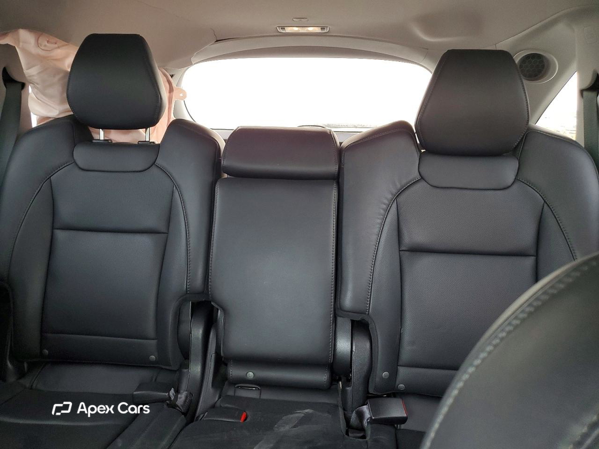 Acura MDX 2015