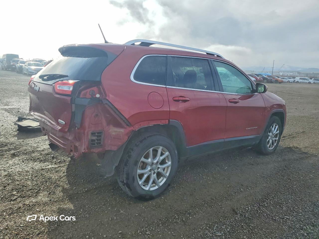 Jeep Cherokee 2015