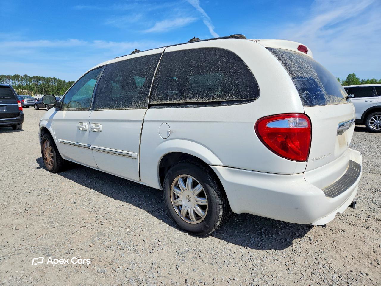 Chrysler Voyager 2005
