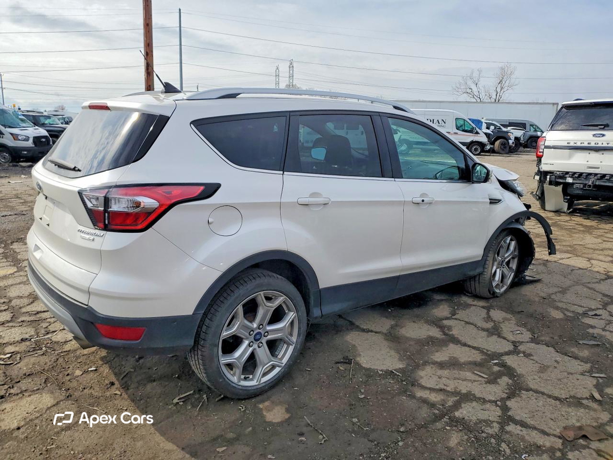 Ford Escape 2018