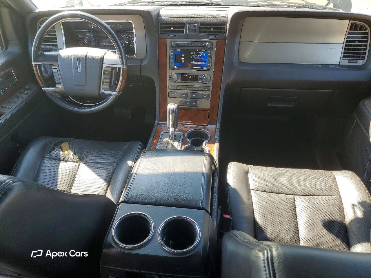 Lincoln Navigator 2013