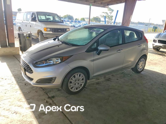 2016 Ford Fiesta - Zdjęcie 1 z 5