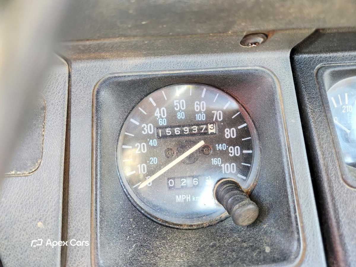 Jeep Wrangler 1990