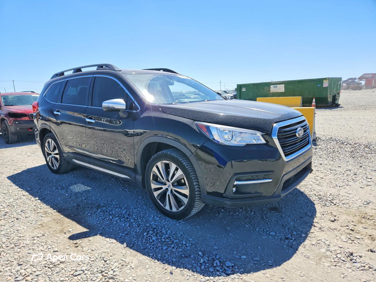 Subaru Ascent 2021