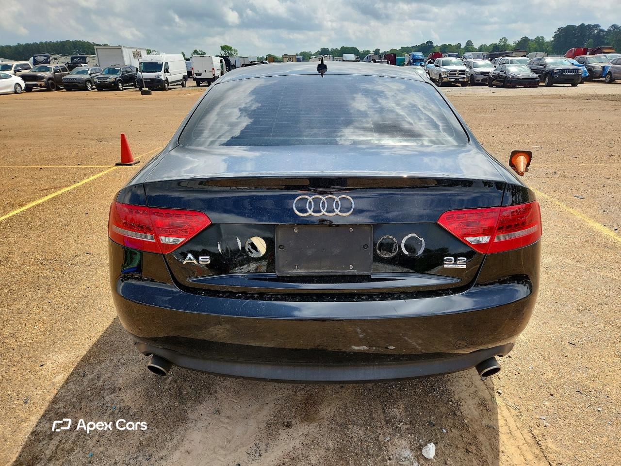 Audi A5 2010