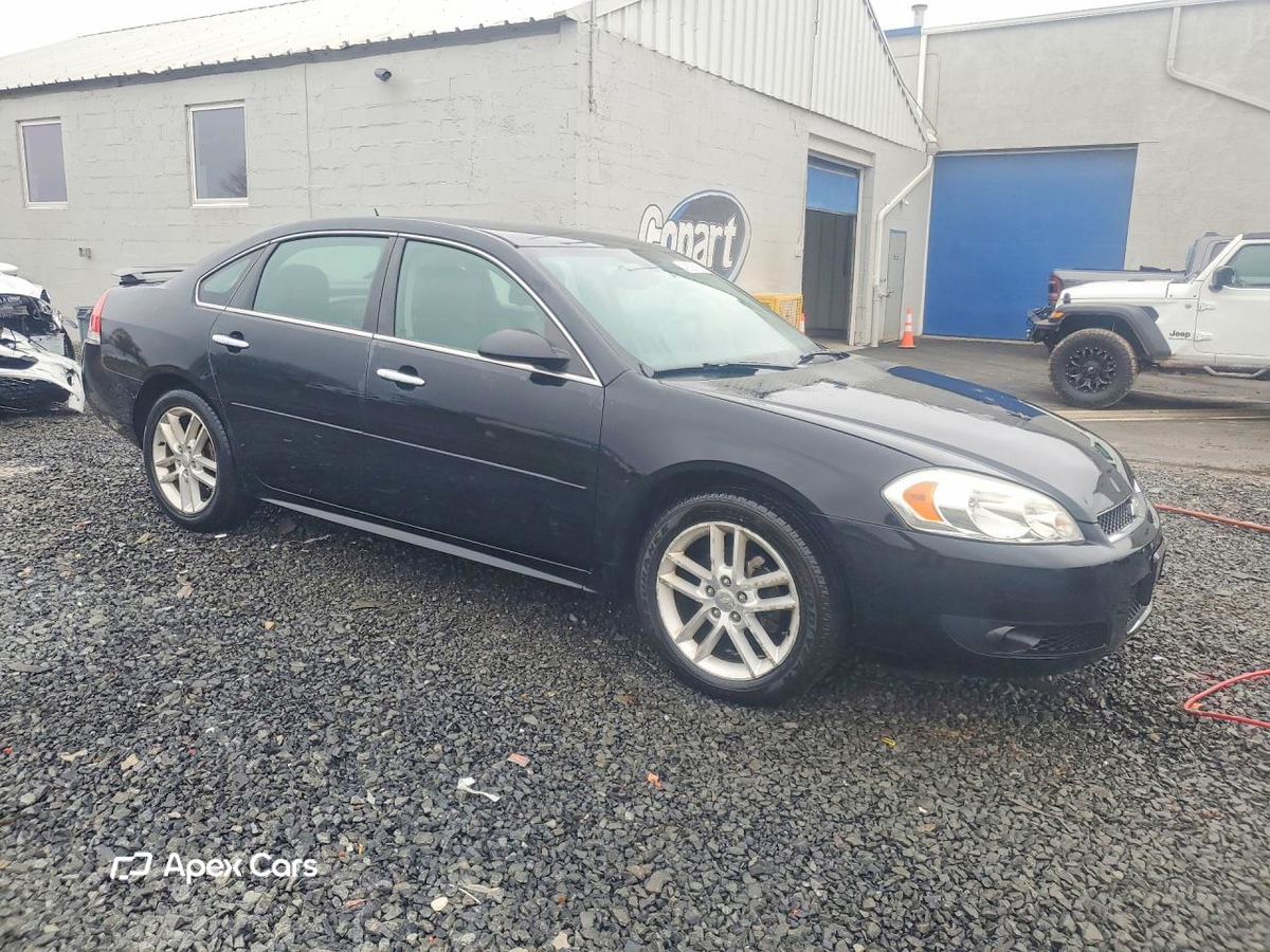 Chevrolet Impala 2014