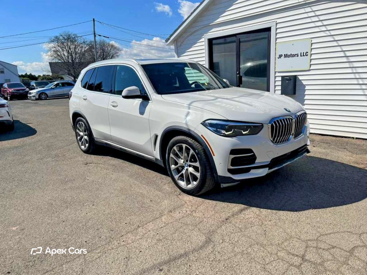 BMW X5 2022