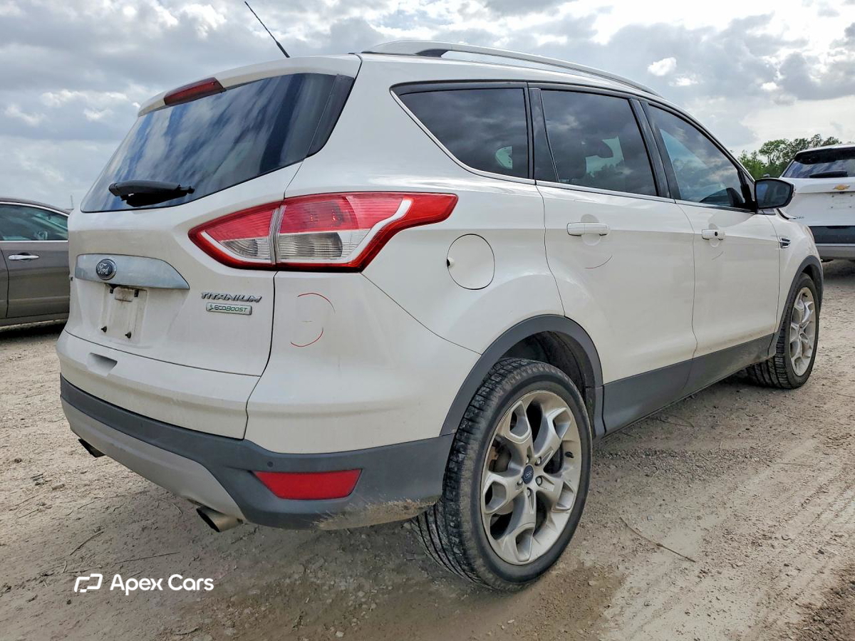 Ford Escape 2014