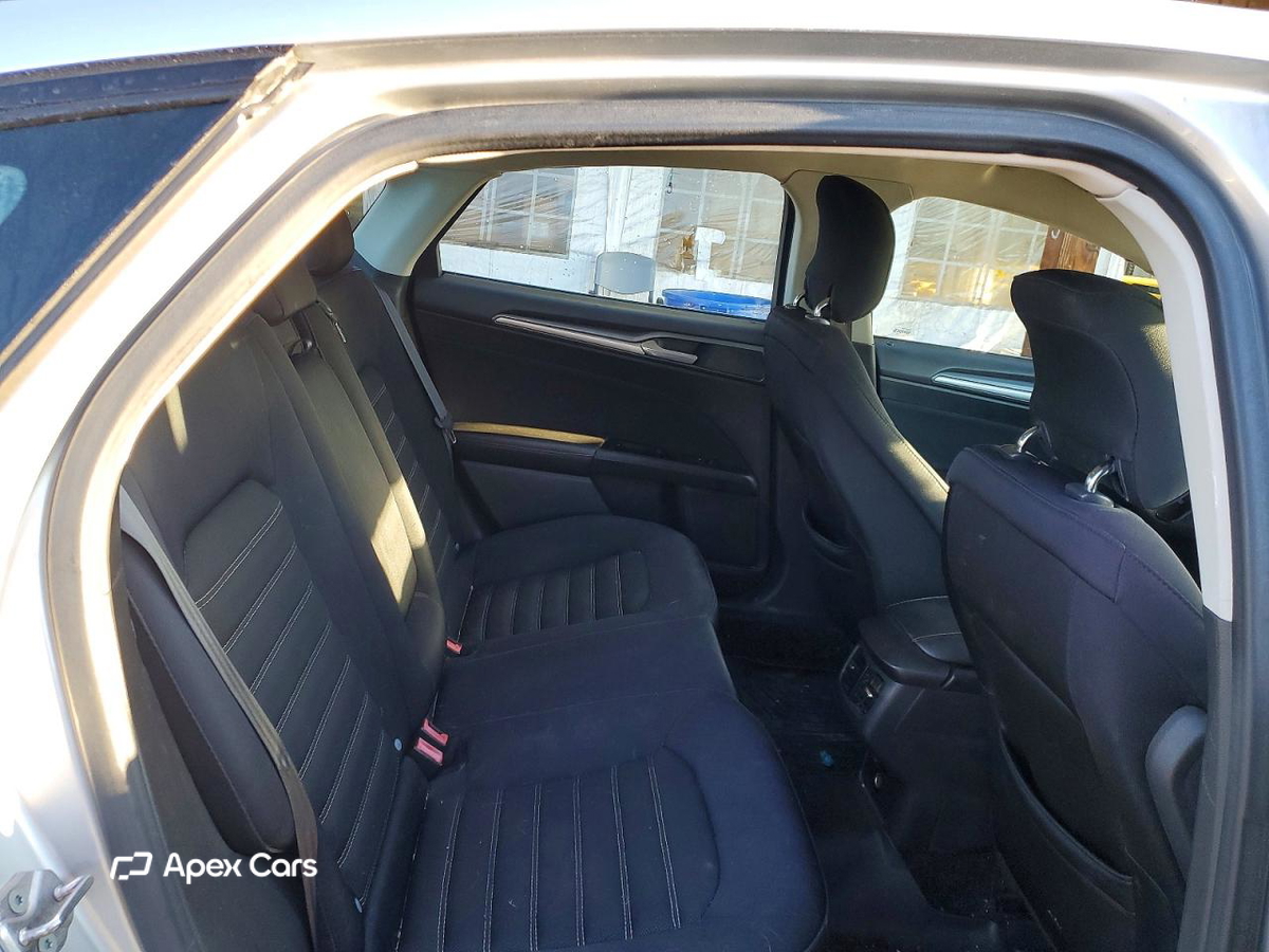 Ford Fusion 2013