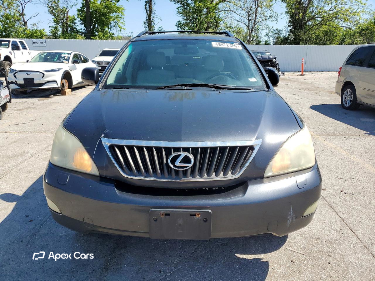Lexus RX 2009