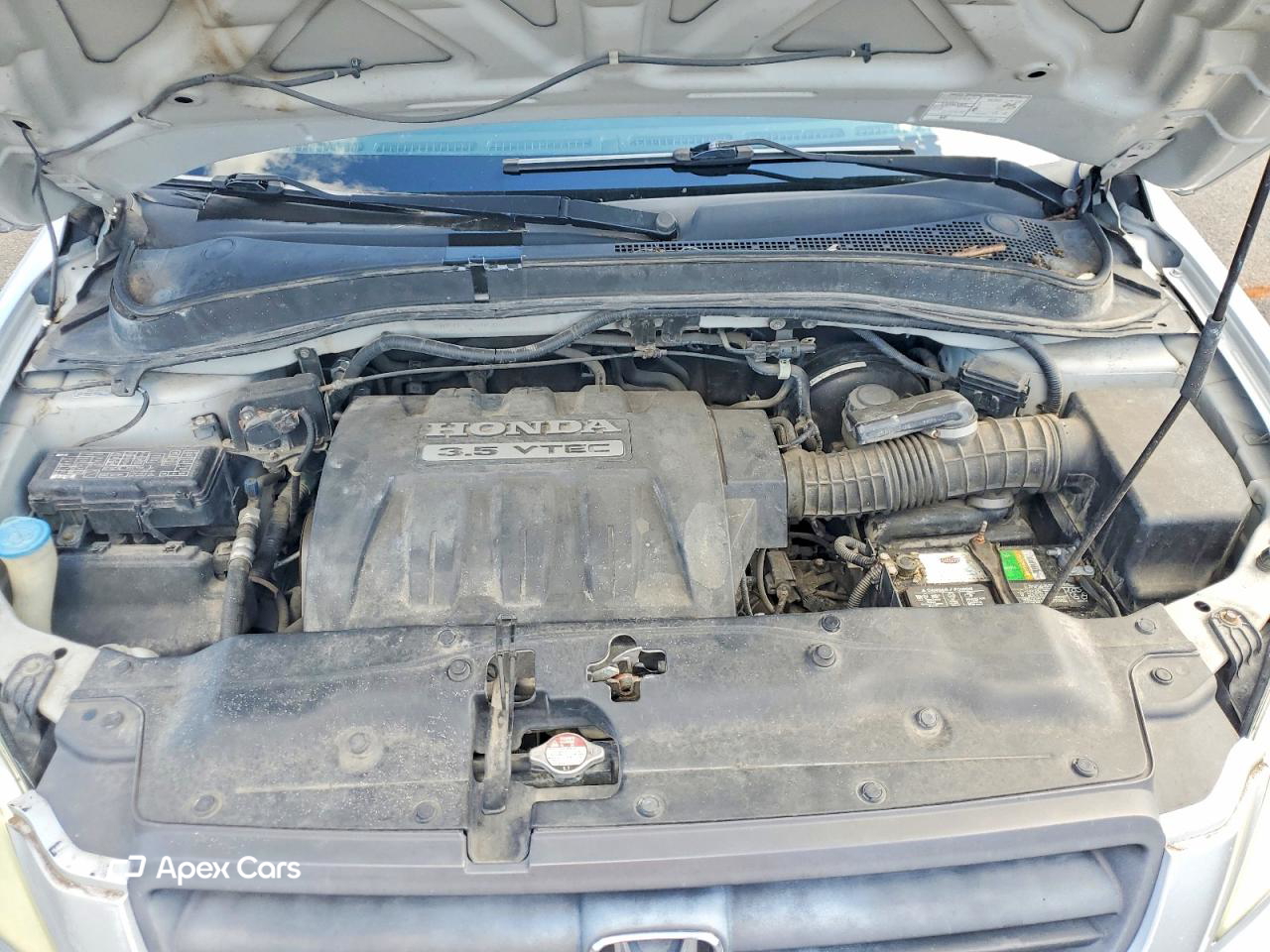 Honda Pilot 2005
