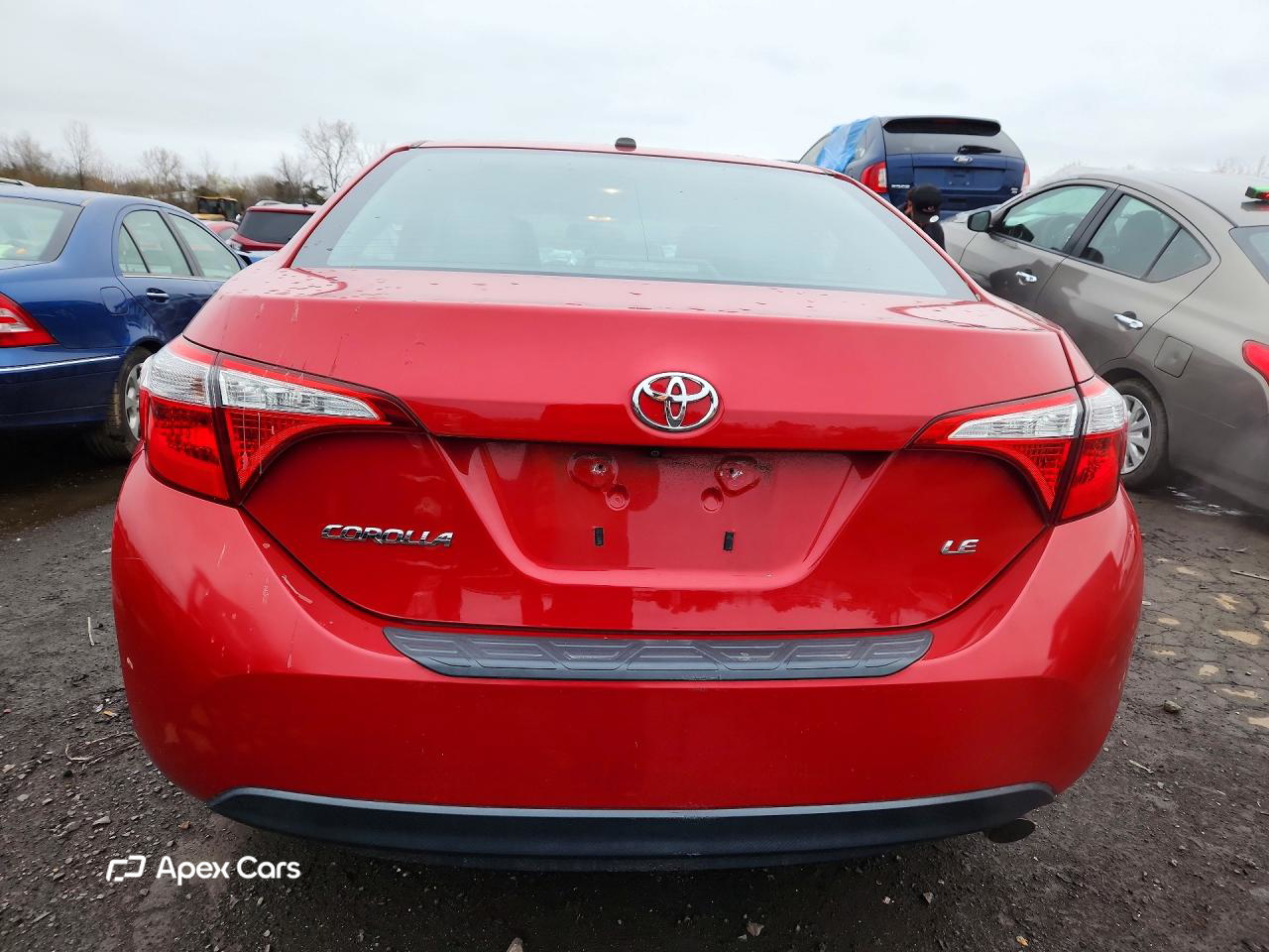 Toyota Corolla 2014